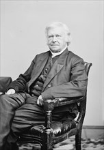 Bishop Jackson Kemper, between 1855 and 1865. Creator: Unknown.