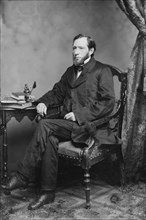 James Osborne Putnam, between 1855 and 1865. Creator: Unknown.