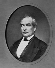 Silas Wright of New York, between 1855 and 1865. Creator: Unknown.