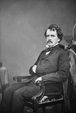 James T. Brady, between 1855 and 1865. Creator: Unknown.