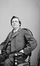 Mark S. Smith, between 1855 and 1865. Creator: Unknown.