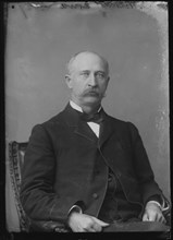 Adoniram J. Holmes of Iowa, between 1890 and 1902. Creator: Unknown.