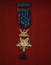 Medal of Honor, between 1941 and 1945. Creator: Unknown.