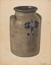 Jar, 1939.