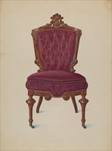 Chair, 1936.