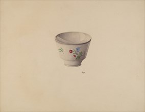 Cup, c. 1938.