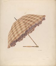 Parasol, 1938.