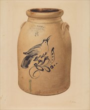 Jar, 1935/1942.