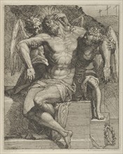 Print, ca. 1570-1650.