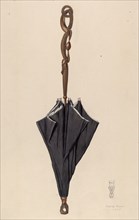 Parasol, 1937.
