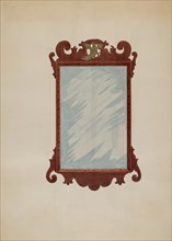 Mirror, c. 1936.