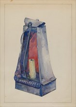 Lantern, c. 1936.