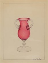 Vase, c. 1936.