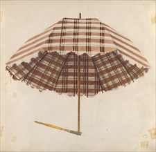 Parasol, c. 1938.