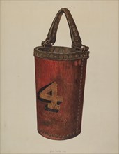 Fire Bucket, 1938.