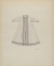 Baby Coat, c. 1937.