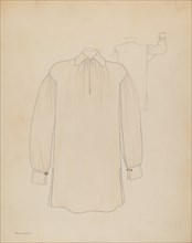 Shirt, c. 1936.