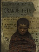 Sans asile, 1883.