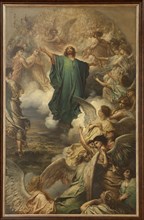 L'Ascension, 1879.