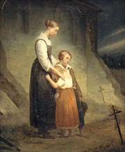 The orphans, 1823.