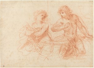 Amnon and Tamar, 1649.