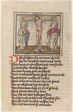 The Crucifixion, 1470s.