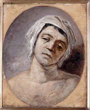 Marat assassiné, c1794.