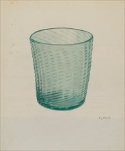 Flip Glass, c. 1940.