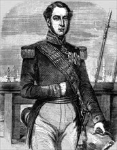 'Admiral Hamelin', 1854. Creator: Unknown.