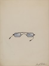 Spectacles, c. 1936.