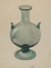 Green Vase, c. 1937.