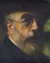 Self-portrait, 1906.