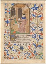 Saint Luke, c. 1425/1435.