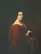 Louise Bechet, c1840.