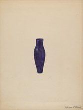 Scent Bottle, 1935/1942.