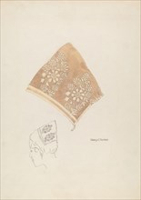 Lace Cap, c. 1937.
