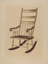 Rocking Chair, 1939.