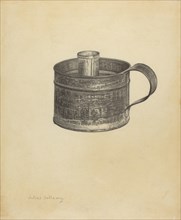 Wetting Cup, c. 1940.