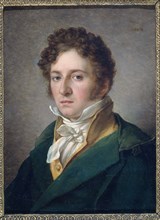Portrait of Man, 1814, 1814.