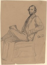 Seated Study of M.D..