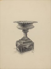 Urn for Flowers, 1938.