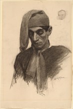 Jimmy Corsini, c. 1901.