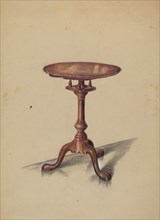 Tip-top Table, 1935/1942.