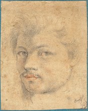 Head of a Man, 1580/1610 (?).