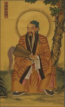 Wang Chongyang (1113-1170). Private Collection.