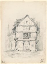House, c. 1835-1840.