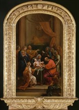 La Circoncision, c1666.