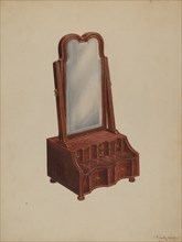 Dressing Mirror, c. 1938.