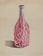 Barber's Bottle, c. 1936.