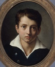 Portrait of a young boy, 1811.